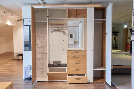 Garderobe Roubaix