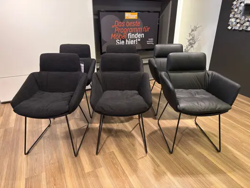 6-er Set Stuhl Faye von KFF  