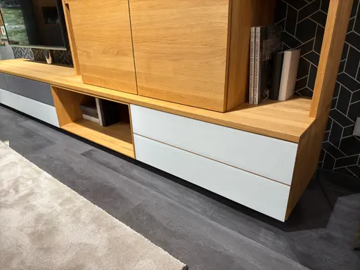 Wohnwand Cubus von Team7