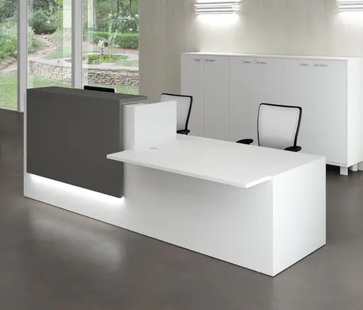 Empfangstisch "Z2" von Quadrifoglio