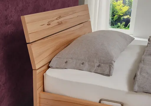 KOMFORTHOLZBETT BASEL CLASSIC