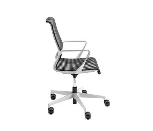 Arbeitsdrehstuhl "Dinamica" von Quadrifoglio