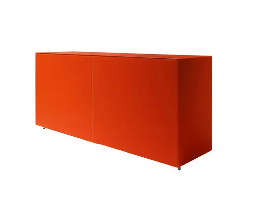 Beimöbel "cubus pure" von TEAM 7