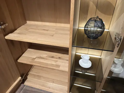 Highboard Due Viso von Contur