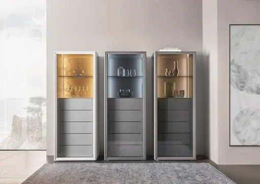 Anbauwand WK 418 Zola