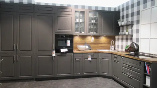 Ausstellungsküche CLC - Koje 27 in Kaufbeuren