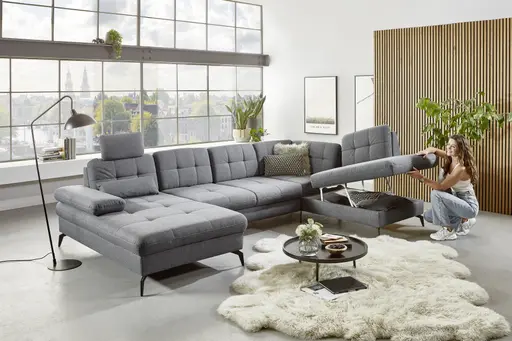 Wohnlandschaft Modell Tracy