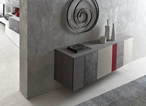 Hänge-Sideboard "Madie InclinART H.584" von Presotto