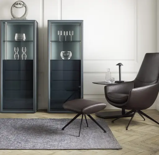 Anbauwand WK 418 Zola