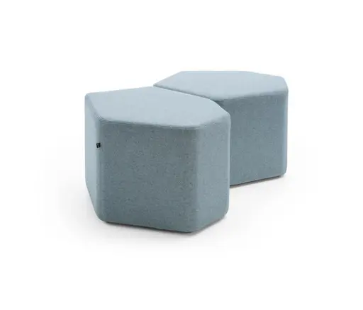 Hocker "BAZALTO" von MDD