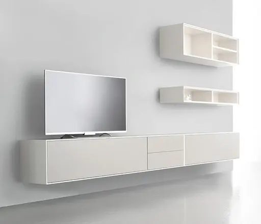 Wohnwand "Game" von Sudbrock