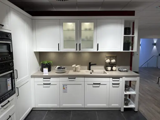 Einbauküche CON Cameo Satin von Contur 