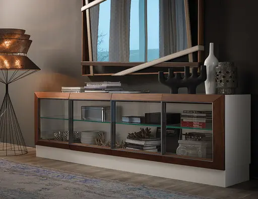 Vitrine "HILTON" von Cattelan Italia