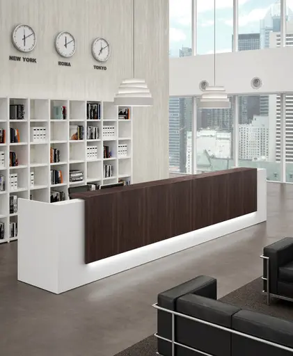 Empfangstisch "Z2" von Quadrifoglio