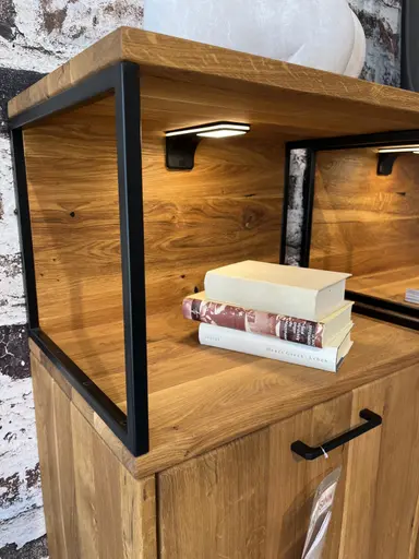 kleines Highboard SAVANNAH