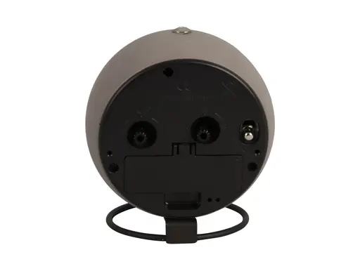 Karlsson Wecker Mini Nirvana Dark Warm Grey