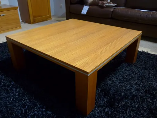 Couchtisch Palisander - Standort Hermsdorf