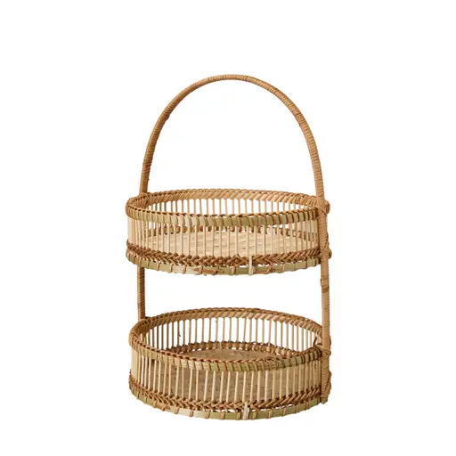Etagere Bambus