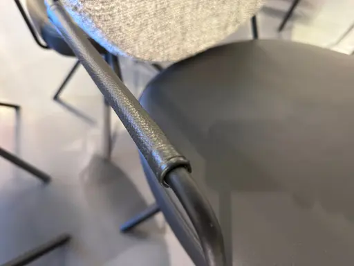 Armlehnstuhl 4 x pl.Ruko von Paul.Lindberg