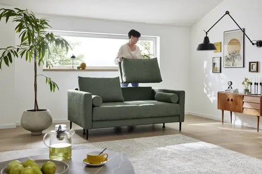 Schlafsofa mit Frontauszug MR 710