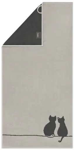 Duschtuch Cute Cats 80 x 150 cn