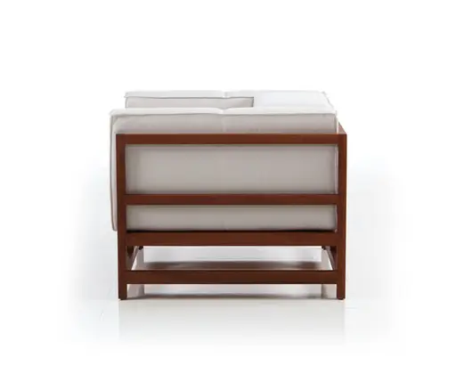 Sessel "easy pieces lodge" von Brühl