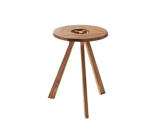 Beistelltisch "treeO" von TEAM 7