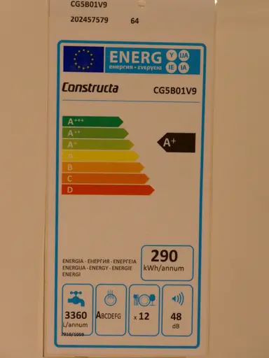 Küchenblock Nova Gloss - 270 x 320 cm