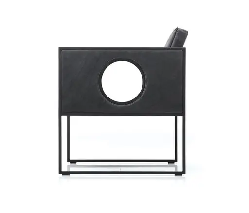 Sessel "grace" von Brühl