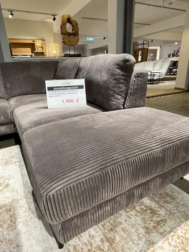 Ecksofa Natura Rockport A - 9573M-9421K - Nr. 146234