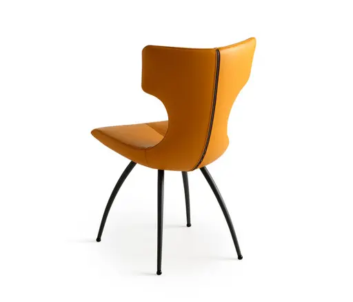 Stuhl "Callas" von Leolux