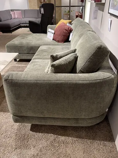 Polstergarnitur Natura Solenne - Villa DL + 2,5 PR