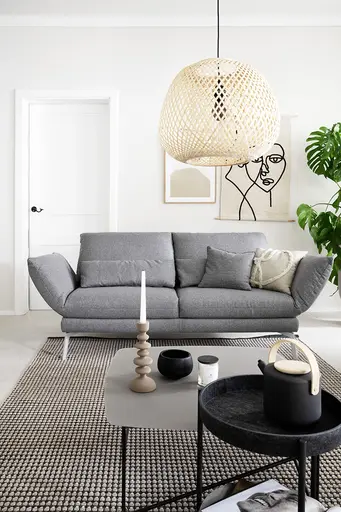 Sofa 2-Sitzer Mod. SPIN