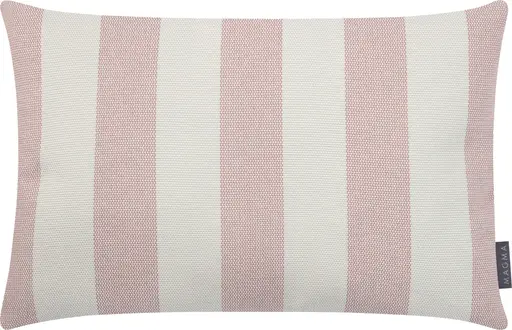 Kissen Portofino, Wasserabweisend, altrosa, 40 x 60 cm