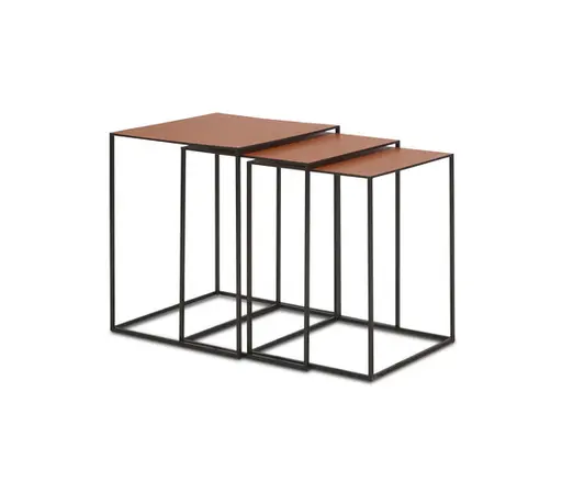 Beistelltische "Ascot" von Jori