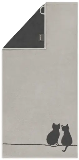 Handtuch Cute Cats 50 x 100 cm