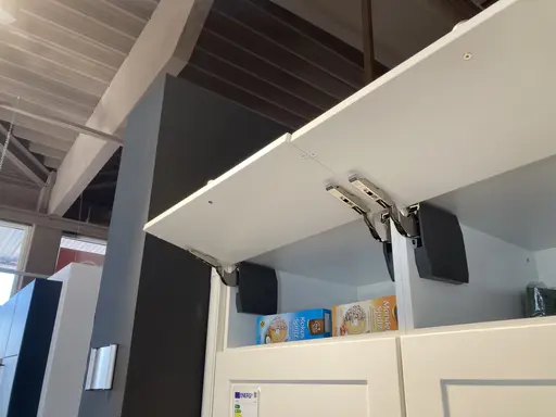 Ausstellungsküche VIA - Koje 18 in Dillingen