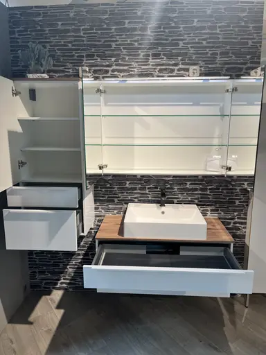 Badezimmer "FLASH"