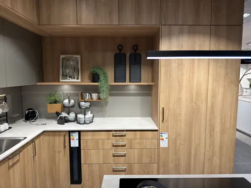 Einbauküche BAR Bari von Contur 