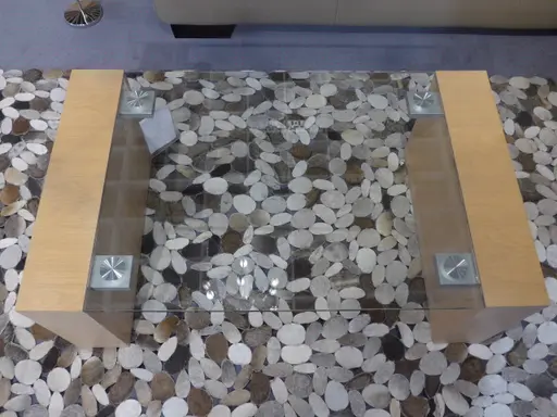 Couchtisch fahrbar - Standort Hermsdorf