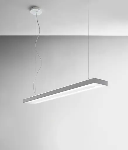Pendelleuchte "Linea 120" von Quadrifoglio