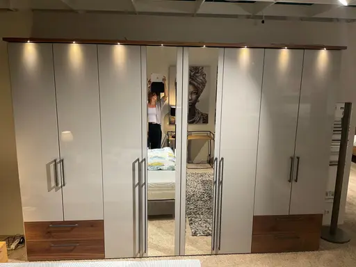 Kleiderschrank maxx.200