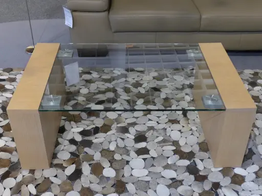 Couchtisch fahrbar - Standort Hermsdorf