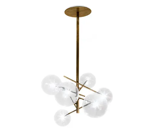 Lampe "BOLLE 6" von Gallotti&Radice