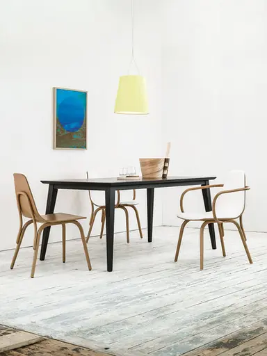 Stuhl "TRAM" von Ton