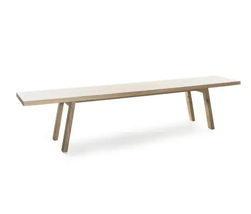 Garderobenbank "Fox" von Sudbrock