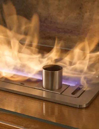 Brenner "Fireplaces bioethanol" von Presotto