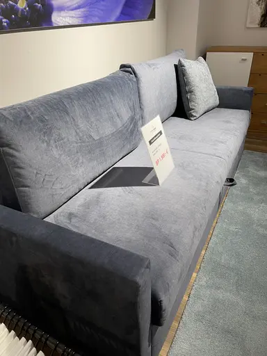 Schlafsofa LS 23 Buga - Nizza - Nr. 2388