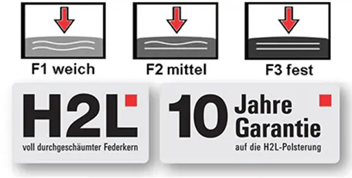 Longchairkombination Granada