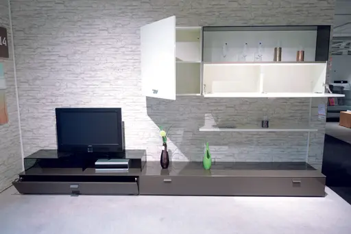 Hülsta now Wohnkombination now! No. 14